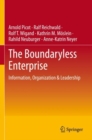 The Boundaryless Enterprise : Information, Organization & Leadership - Book
