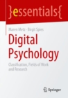 Digital Psychology : Classification, Fields of Work and Research - eBook