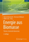 Energie aus Biomasse : Thermo-chemische Konversion - eBook