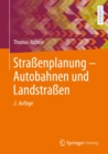 Straenplanung - Autobahnen und Landstraen - eBook