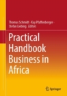 Practical Handbook Business in Africa - Book