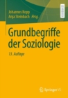 Grundbegriffe der Soziologie - eBook