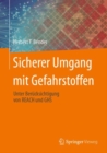 Sicherer Umgang mit Gefahrstoffen : Unter Berucksichtigung von REACH und GHS - eBook