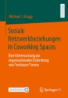 Soziale Netzwerkbeziehungen in Coworking Spaces : Eine Untersuchung zur organisationalen Einbettung von Freelancer*innen - eBook