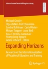 Expanding Horizons : Research on the Internationalization of Vocational Education and Training - Book