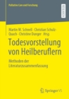 Todesvorstellung von Heilberuflern : Methoden der Literaturzusammenfassung - eBook