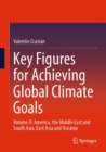 Key Figures for Achieving Global Climate Goals : Volume II: America, the Middle East and South Asia, East Asia and Oceania - Book