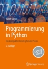 Programmierung in Python : Ein kompakter Einstieg fur die Praxis - eBook