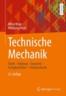 Technische Mechanik : Statik - Reibung - Dynamik - Festigkeitslehre - Fluidmechanik - eBook