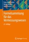 Formelsammlung fur das Vermessungswesen - eBook