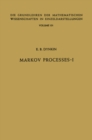 Markov Processes : Volume I - eBook