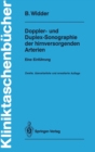 Doppler- und Duplex-Sonographie der hirnversorgenden Arterien : Eine Einfuhrung - eBook
