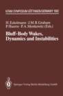 Bluff-Body Wakes, Dynamics and Instabilities : IUTAM Symposium, Gottingen, Germany September 7-11, 1992 - eBook
