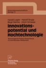 Innovationspotential und Hochtechnologie : Technologische Position Deutschlands im internationalen Wettbewerb - eBook