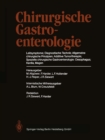 Chirurgische Gastroenterologie - eBook