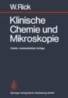 Klinische Chemie und Mikroskopie : Eine Einfuhrung - eBook