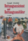 Rettungsassistent und Rettungssanitater - eBook