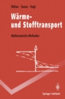 Warme- und Stofftransport : Mathematische Methoden - eBook