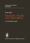 Mechanik, Akustik und Warmelehre - eBook