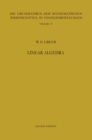 Linear Algebra - eBook