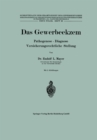 Das Gewerbeekzem : Pathogenese * Diagnose Versicherungsrechtliche Stellung - eBook