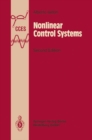 Nonlinear Control Systems : An Introduction - eBook