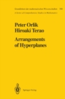 Arrangements of Hyperplanes - eBook
