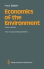 Economics of the Environment : Theory and Policy - eBook