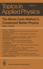 The Monte Carlo Method in Condensed Matter Physics - eBook