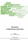 Dynamics of Membrane Assembly - eBook