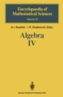 Algebra IV : Infinite Groups. Linear Groups - eBook