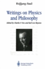 Writings on Physics and Philosophy - eBook
