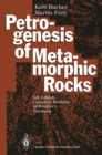 Petrogenesis of Metamorphic Rocks - eBook