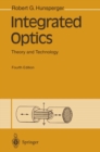Integrated Optics : Theory and Technology - eBook