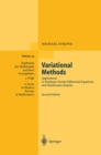 Variational Methods : Applications to Nonlinear Partial Differential Equations and Hamiltonian Systems - eBook