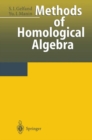Methods of Homological Algebra - eBook