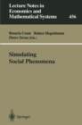 Simulating Social Phenomena - eBook