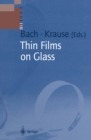 Thin Films on Glass - eBook