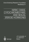 Nitric Oxide, Cytochromes P450, and Sexual Steroid Hormones - eBook