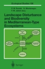 Landscape Disturbance and Biodiversity in Mediterranean-Type Ecosystems - eBook