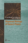 Dispersal Biology of Desert Plants - eBook