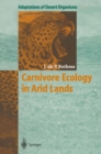 Carnivore Ecology in Arid Lands - eBook