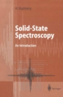 Solid-State Spectroscopy : An Introduction - eBook