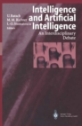 Intelligence and Artificial Intelligence : An Interdisciplinary Debate - eBook