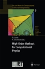 High-Order Methods for Computational Physics - eBook