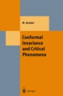 Conformal Invariance and Critical Phenomena - eBook