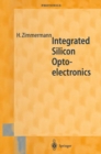 Integrated Silicon Optoelectronics - eBook