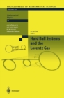 Hard Ball Systems and the Lorentz Gas - eBook