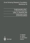 Therapeutic Vaccination Strategies - eBook