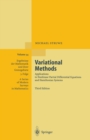Variational Methods : Applications to Nonlinear Partial Differential Equations and Hamiltonian Systems - eBook